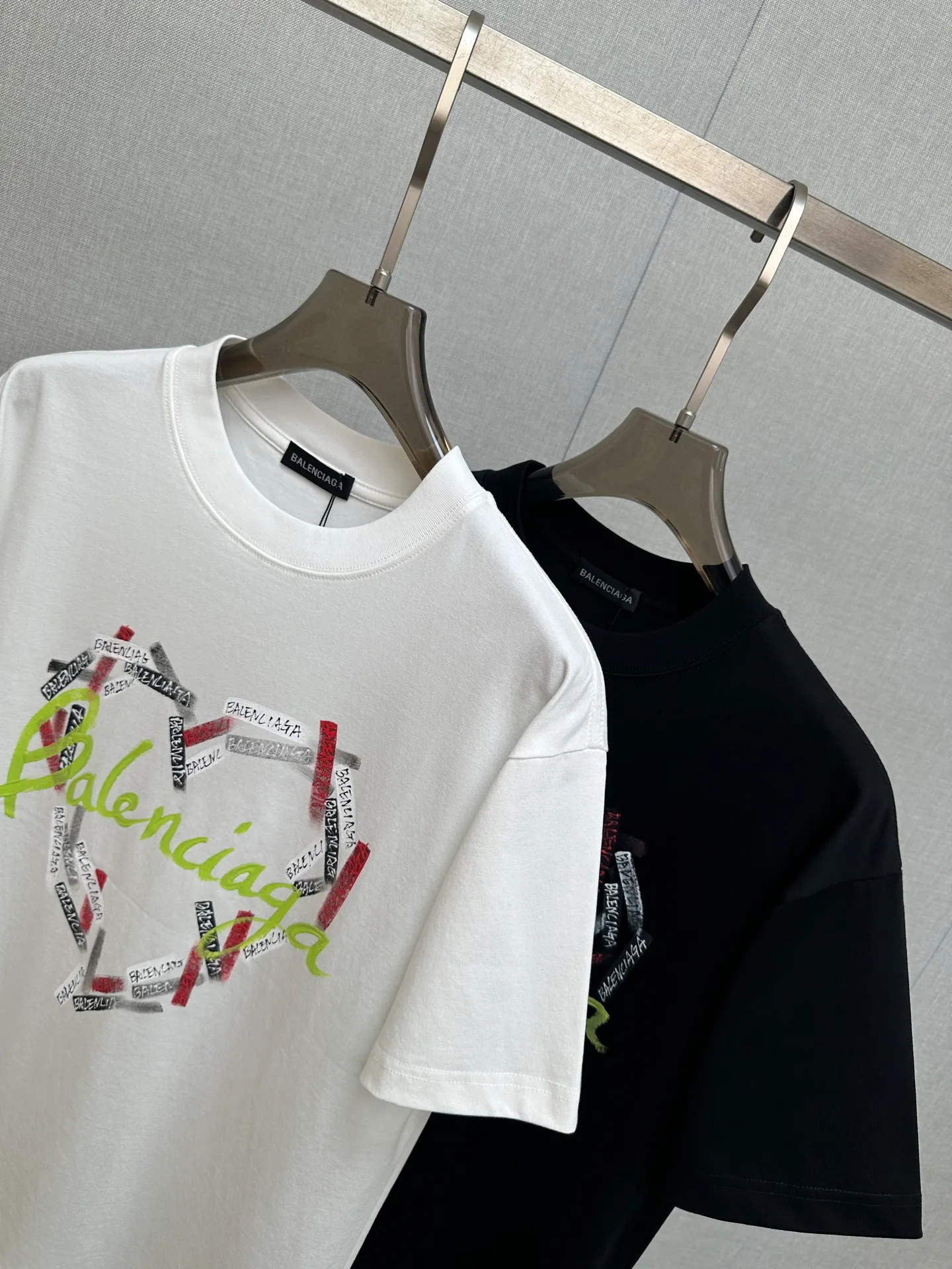 BAL 2026ss New Arrival New Arrival T Premium ！ . . . . ！ ！ Sizes：S—3XL